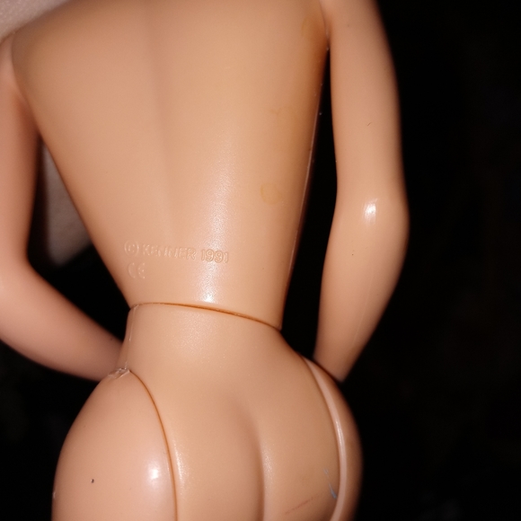 Vintage 1991 Miss America Justine doll can't Find In Stores - Picture 2 of 4